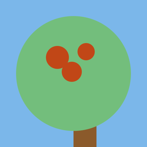 Apple Tree Like Monet - AI Prompt #31250 - DrawGPT