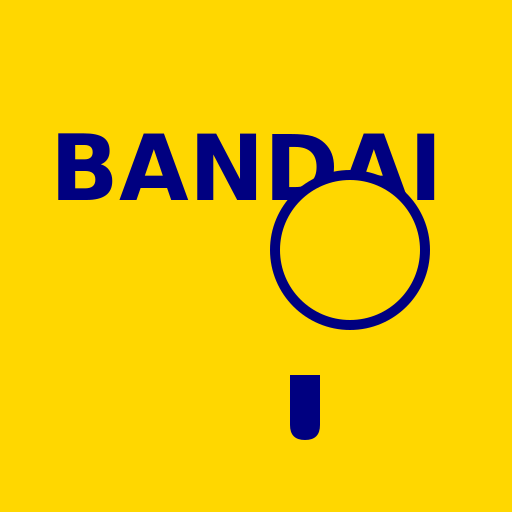 Bandai and PBS Headquarters Rio de Janeiro logo - AI Prompt #31385 - DrawGPT