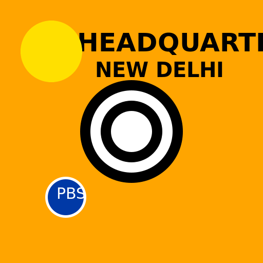 Bandai and PBS Headquarters New Delhi logo - AI Prompt #31395 - DrawGPT