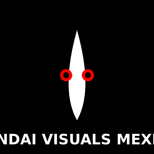 Bandai Visuals Mexico Logo with a Manta Ray with Bullet Eyes - AI Prompt #31414 - DrawGPT