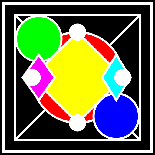 Stained Glass Window - AI Prompt #31435 - DrawGPT