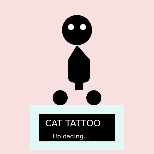 Full Body Cat Tattoo - AI Prompt #31558 - DrawGPT