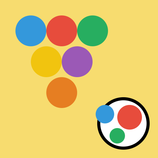 A Colorful Robot Ball Collection - AI Prompt #31599 - DrawGPT