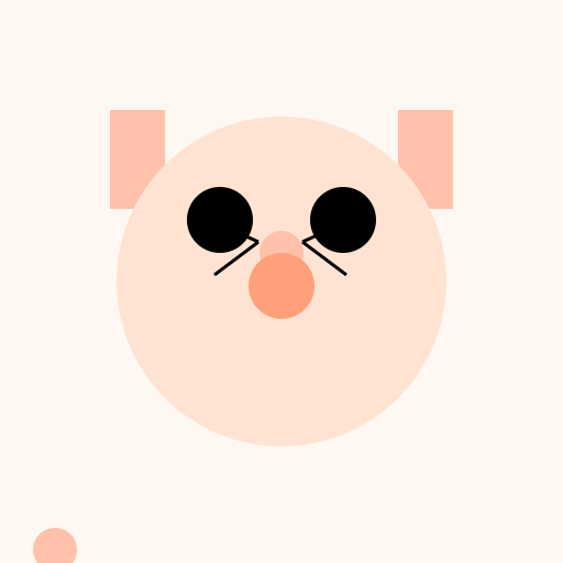 Pink Bunny - AI Prompt #3160 - DrawGPT