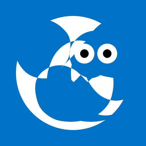 MTV Oy Logo with Blue Round Owl - AI Prompt #31641 - DrawGPT