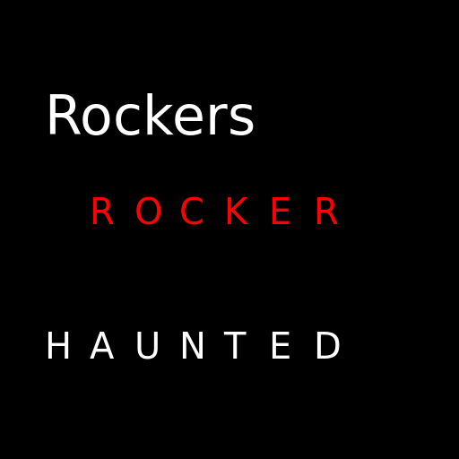 Rockers and Haunted - AI Prompt #31789 - DrawGPT