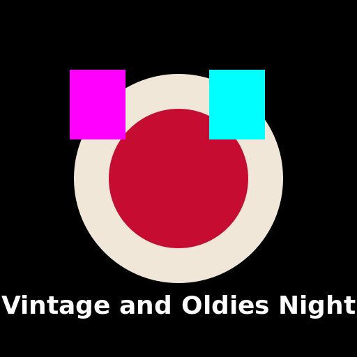 PPI Wageningen Vintage and Oldies Night - AI Prompt #31864 - DrawGPT