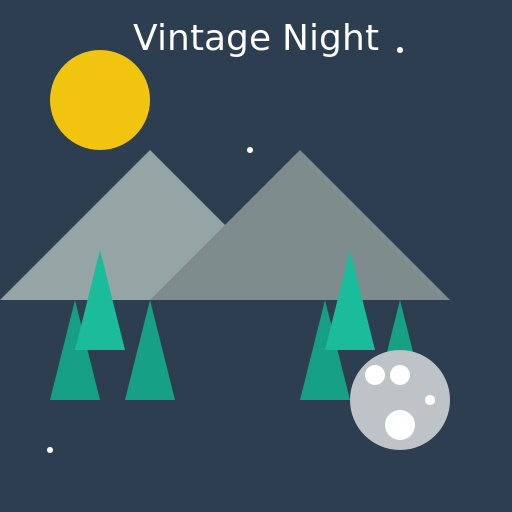 Vintage Night - AI Prompt #31865 - DrawGPT