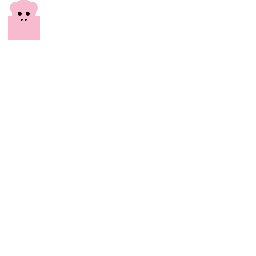 Pink Piggy - AI Prompt #31884 - DrawGPT