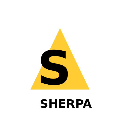 SHERPA Logo - AI Prompt #31917 - DrawGPT