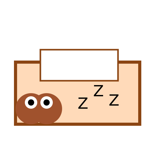 Sleeping Pup - AI Prompt #31940 - DrawGPT