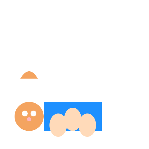 Bunny with Basket of Eggs - AI Prompt #31956 - DrawGPT