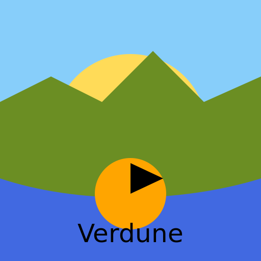 Emblem of Verdune - AI Prompt #31994 - DrawGPT