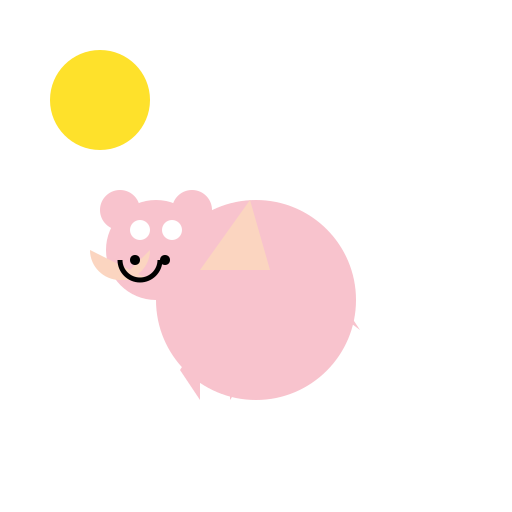 Flying Pig - AI Prompt #32065 - DrawGPT