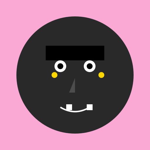 Dark Black Guy with a Flattop - AI Prompt #32208 - DrawGPT