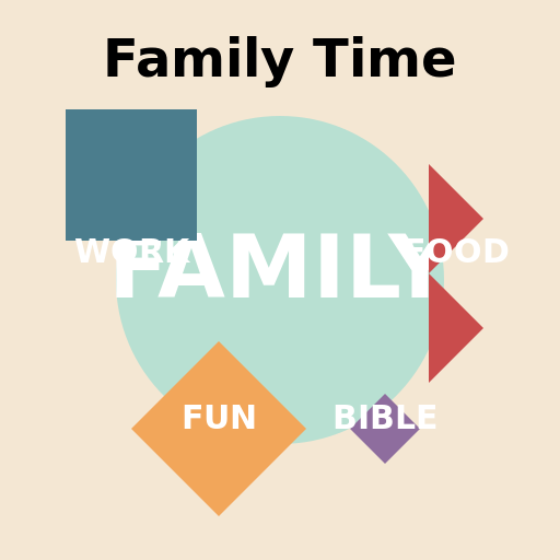 Family Time - AI Prompt #32217 - DrawGPT