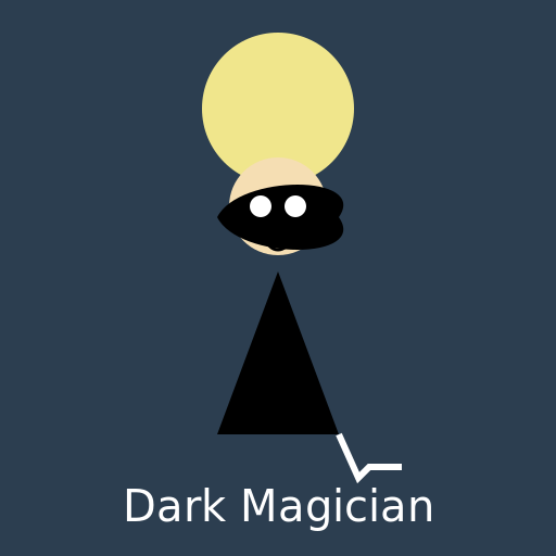Dark Magician Art - AI Prompt #32242 - DrawGPT