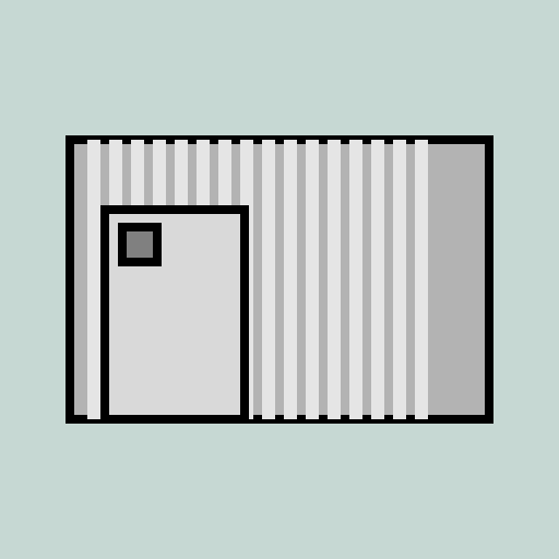 Shipping Container - AI Prompt #32262 - DrawGPT