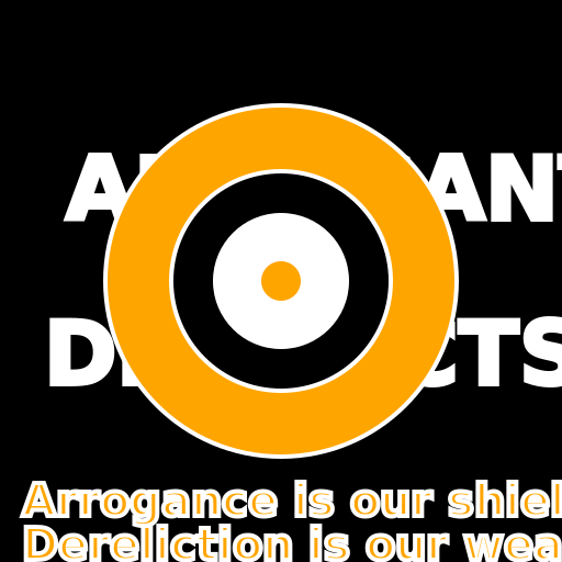Arrogant Derelicts - AI Prompt #32290 - DrawGPT