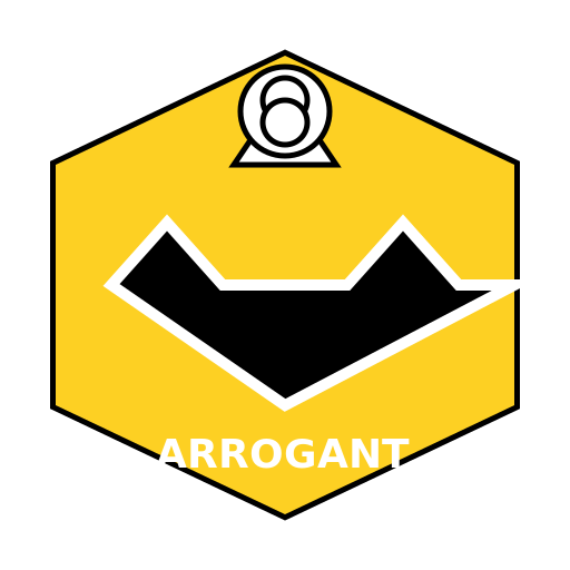 Arrogant Shield - AI Prompt #32292 - DrawGPT