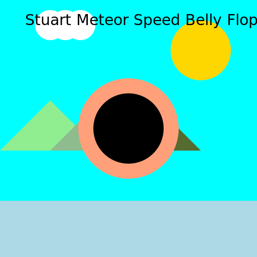 Stuart's Belly Flop - AI Prompt #32294 - DrawGPT