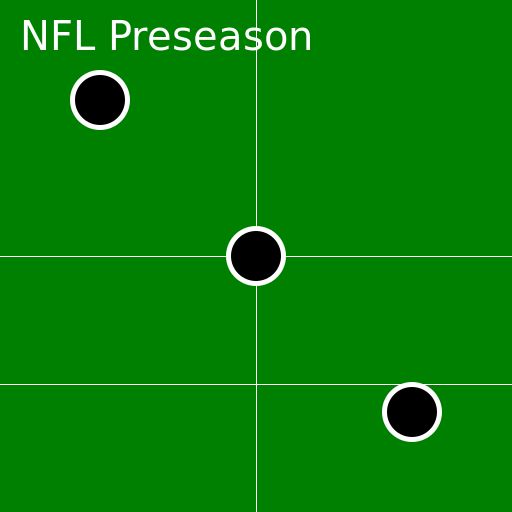 NFL Preseason - AI Prompt #32346 - DrawGPT