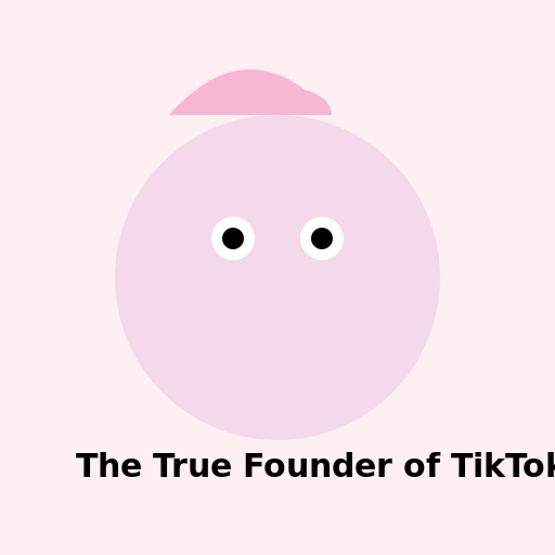 The True Founder of TikTok - AI Prompt #33063 - DrawGPT