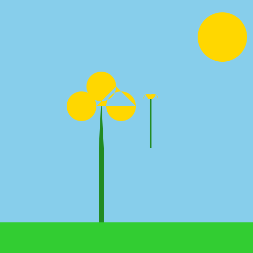 Flying Flower - AI Prompt #33093 - DrawGPT