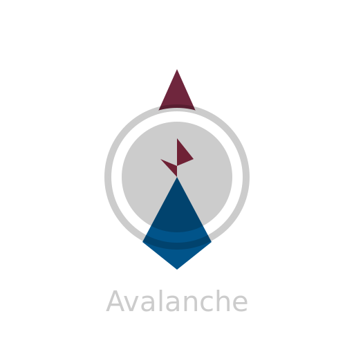 Colorado Avalanche Logo - AI Prompt #33096 - DrawGPT