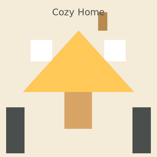 Cozy Indian Home - DrawGPT