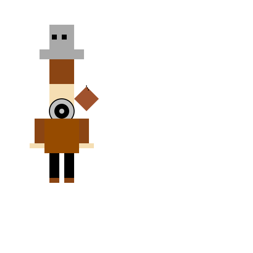 Dwarf Viking - A mighty warrior in a small package - DrawGPT