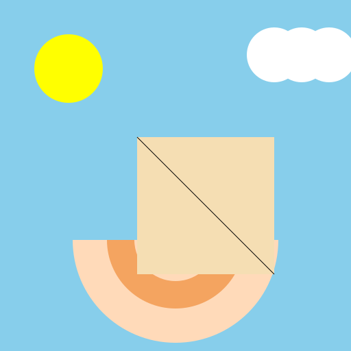 Fat man with a ledger - DrawGPT