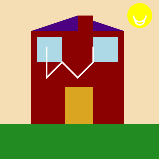 Lux Barn Stitch - DrawGPT