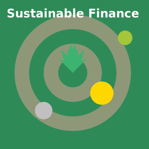 Sustainable Finance Cover Image - DrawGPT