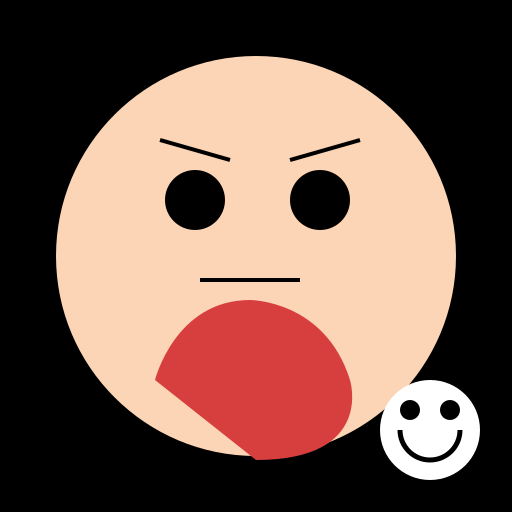 Red Mona Lisa - DrawGPT