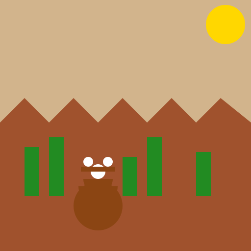 Neolithic Man - DrawGPT