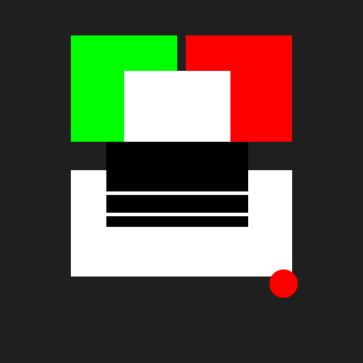 Fancy Hacker in Action - DrawGPT