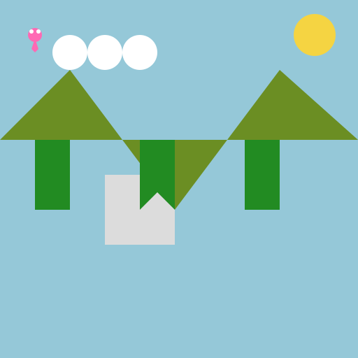 Legend of Mana - DrawGPT