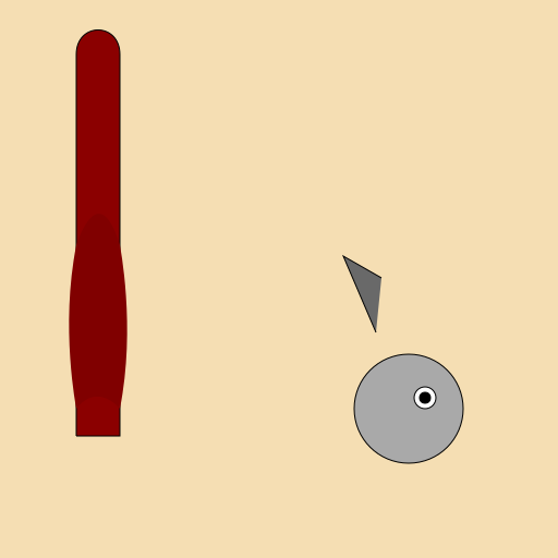 Bottle of Wine and a Mouse - DrawGPT