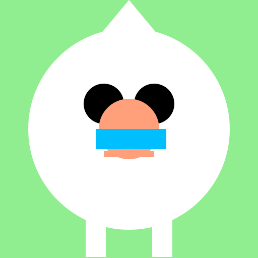 Rabbit with a Long Blue Scarf - DrawGPT