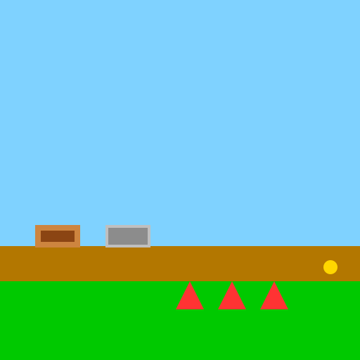 Crayon Tileset for 2D Platformer - DrawGPT