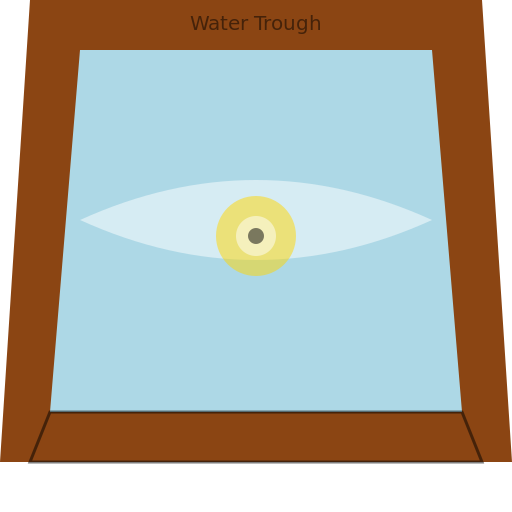 Water Trough - DrawGPT