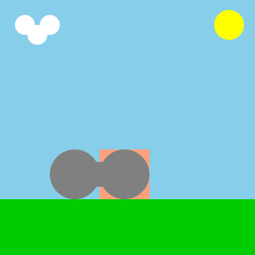 Man with Wheelchair - DrawGPT