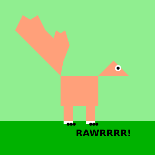 Dinosaur - DrawGPT