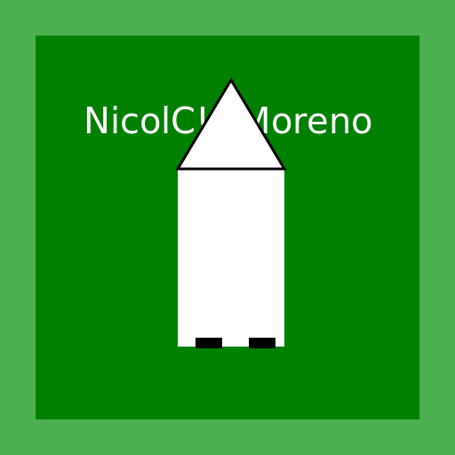 Nicolás Moreno, The Footballer - DrawGPT