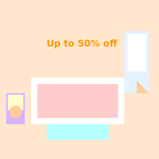 Discounted Mattress Sale - DrawGPT