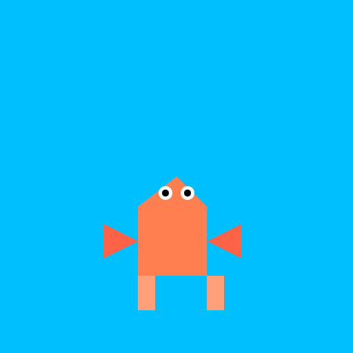 Fish with Limbs - DrawGPT