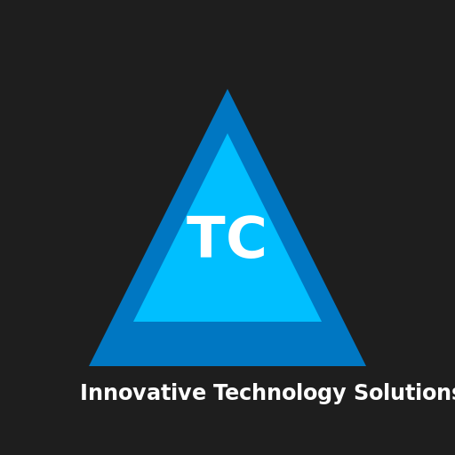 Tech Company Logo - AI Prompt #34141 - DrawGPT