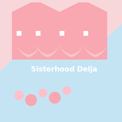 Sisterhood Delja Background - AI Prompt #34158 - DrawGPT