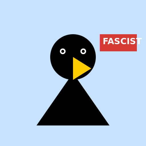 Fascist Crow - AI Prompt #34170 - DrawGPT